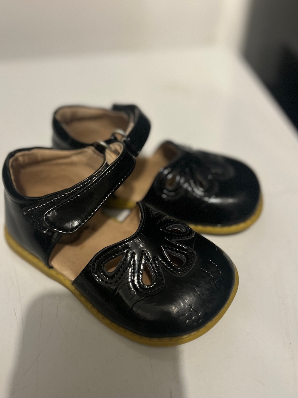 Black Shiny Livie & Luca